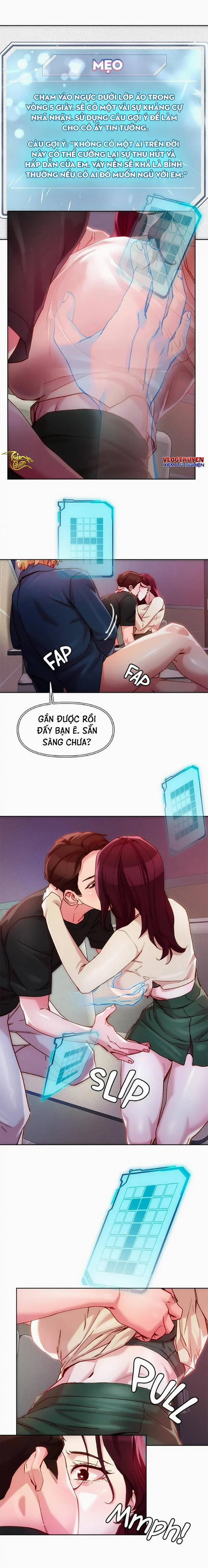 Siêu Chịch Hệ Thống Của “hắc Ám Vương Giả” 21 trang 6