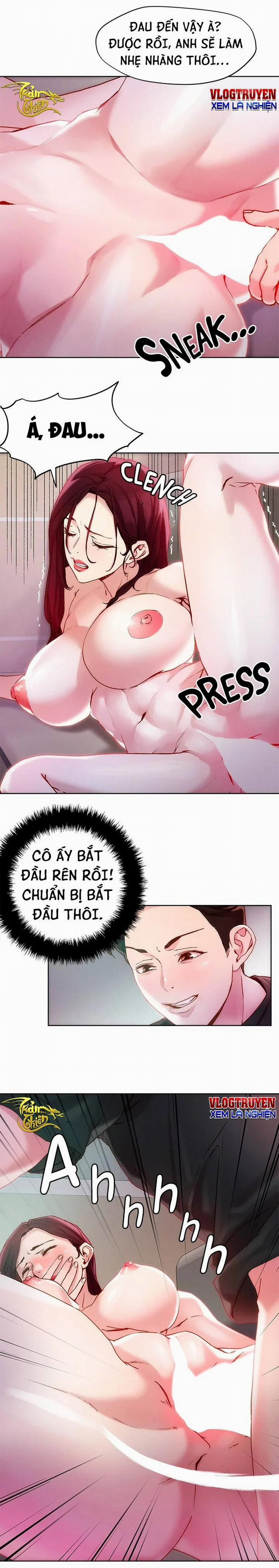 Siêu Chịch Hệ Thống Của “hắc Ám Vương Giả” 22 trang 9