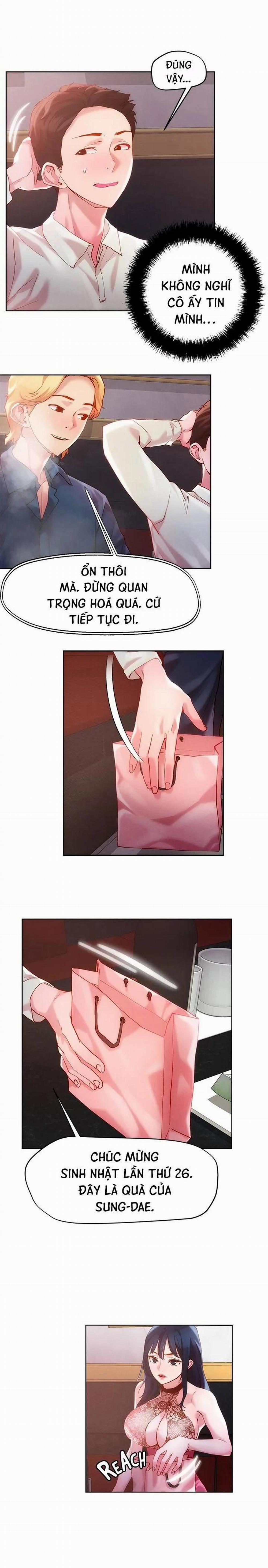 Siêu Chịch Hệ Thống Của “hắc Ám Vương Giả” 25 trang 3