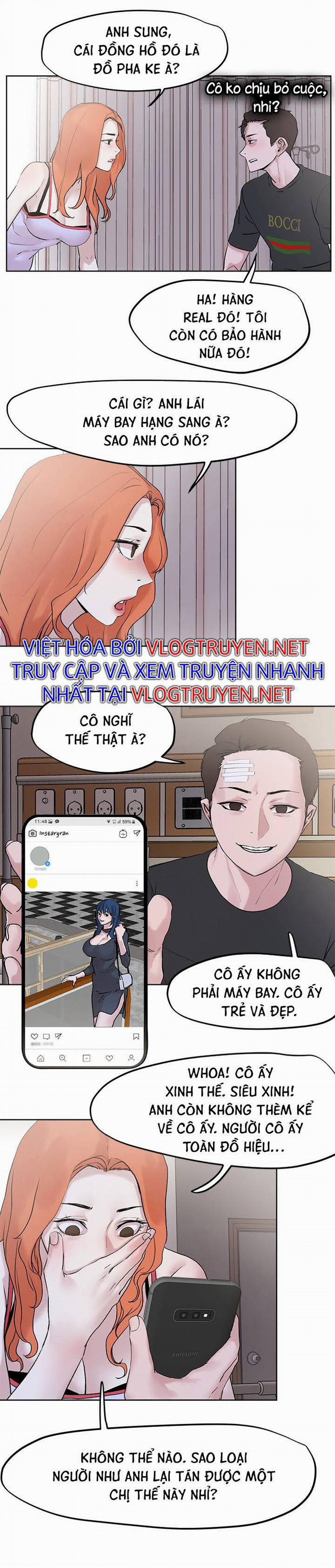 Siêu Chịch Hệ Thống Của “hắc Ám Vương Giả” 35 trang 11