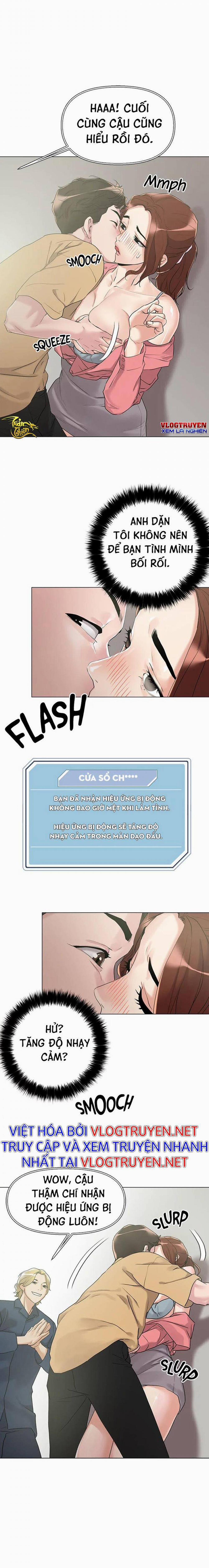 Siêu Chịch Hệ Thống Của “hắc Ám Vương Giả” 6 trang 14