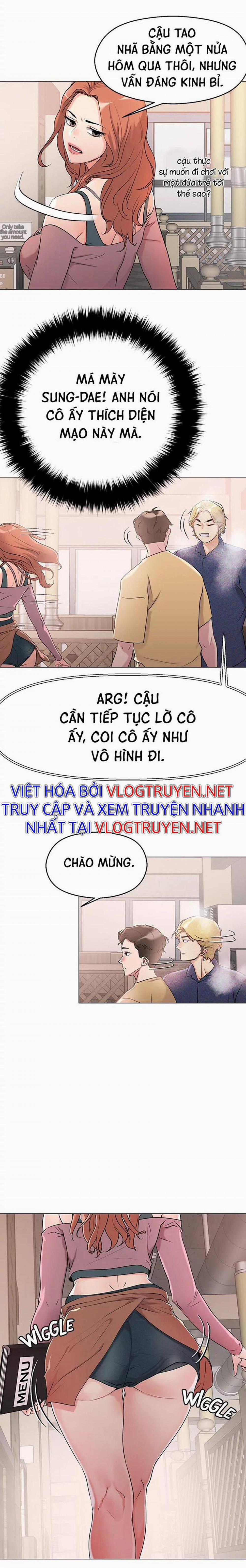 Siêu Chịch Hệ Thống Của “hắc Ám Vương Giả” 6 trang 4