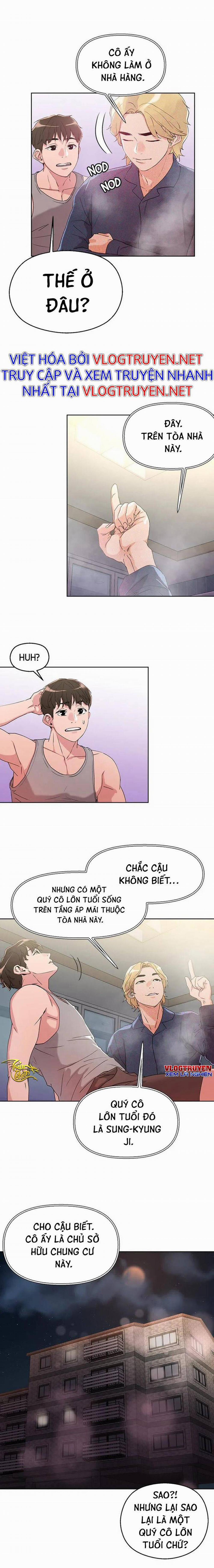 Siêu Chịch Hệ Thống Của “hắc Ám Vương Giả” 8 trang 11