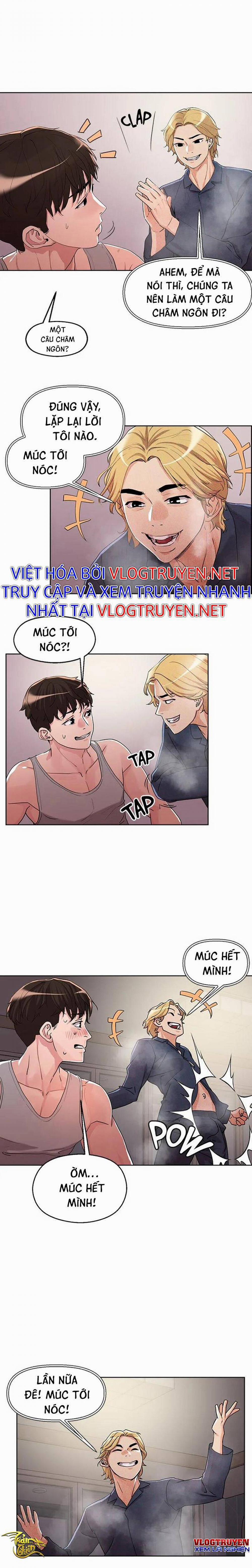 Siêu Chịch Hệ Thống Của “hắc Ám Vương Giả” 8 trang 5