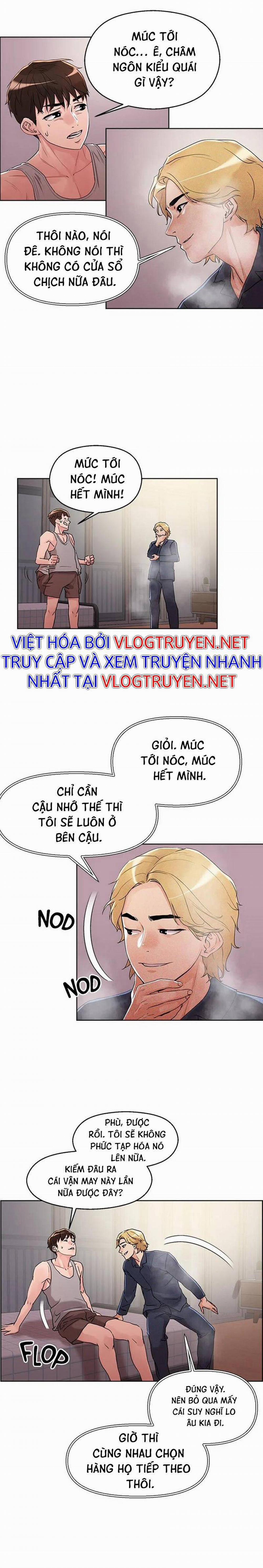 Siêu Chịch Hệ Thống Của “hắc Ám Vương Giả” 8 trang 6