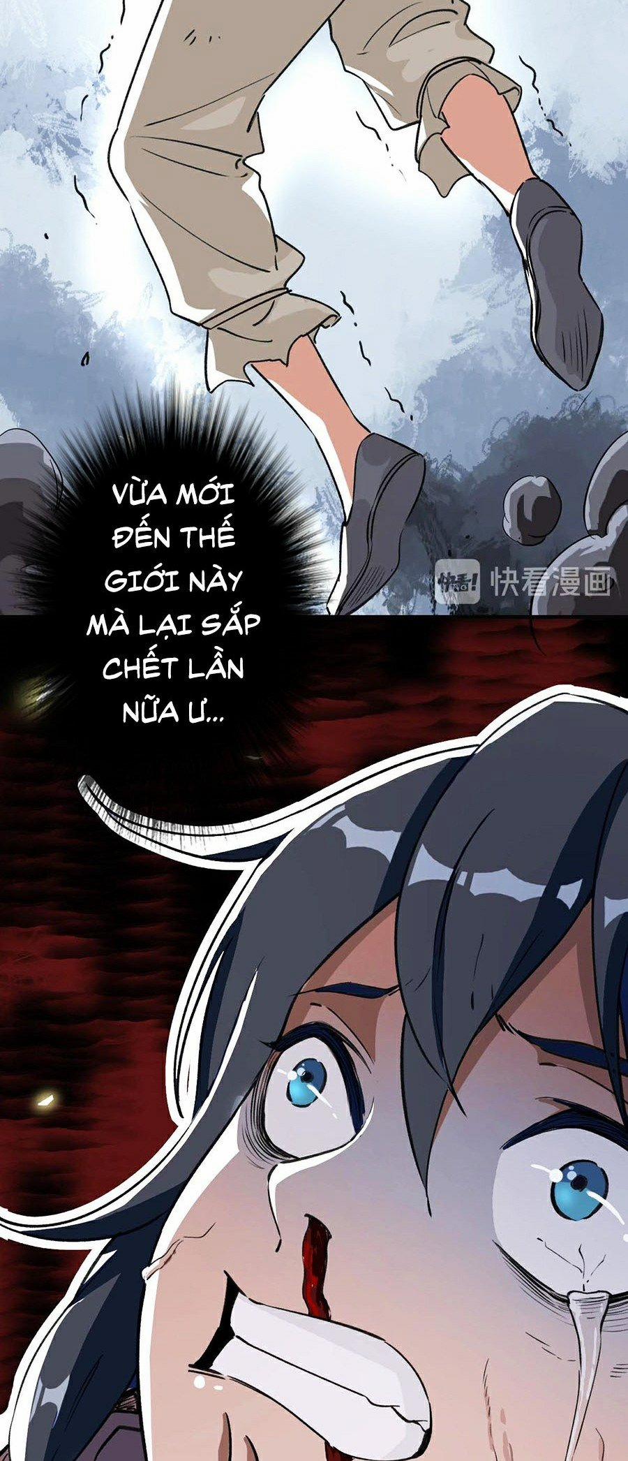 Siêu Đạo Thần Thuật 1 trang 27