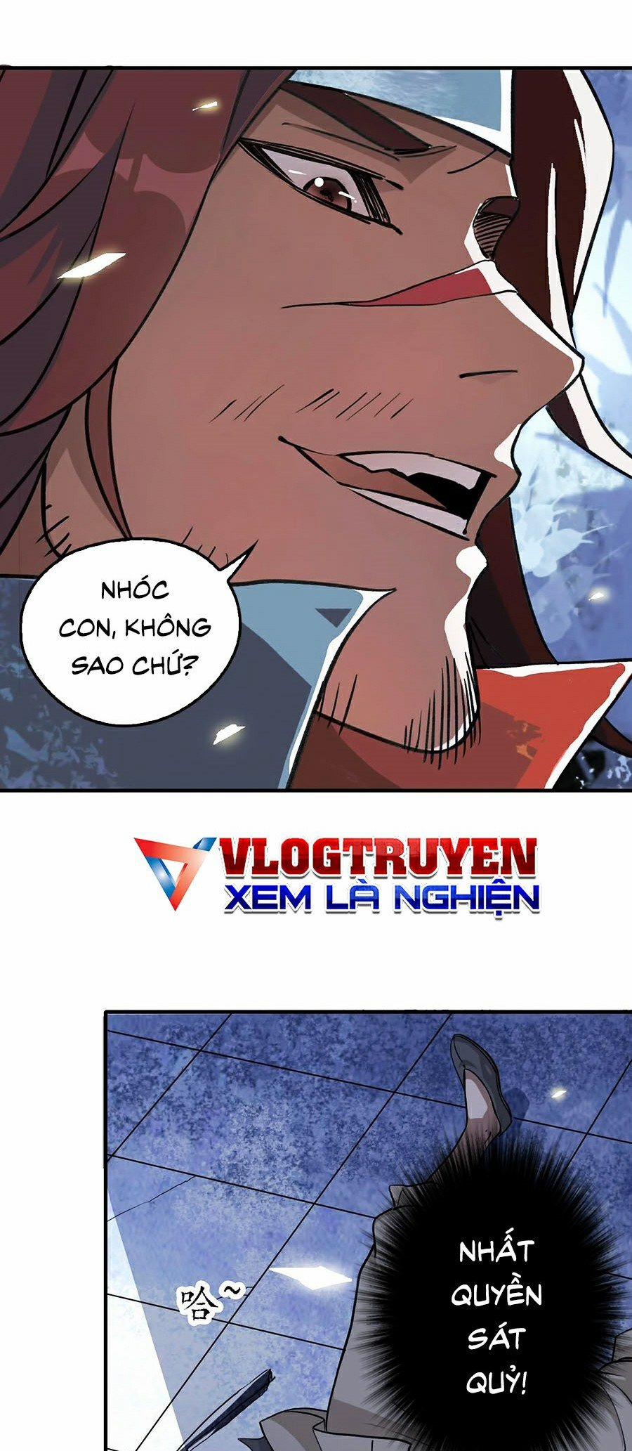 Siêu Đạo Thần Thuật 1 trang 38