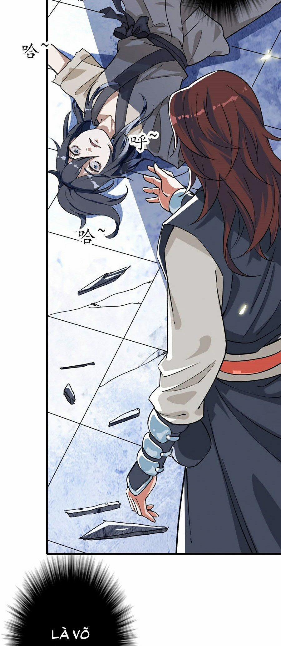 Siêu Đạo Thần Thuật 1 trang 39