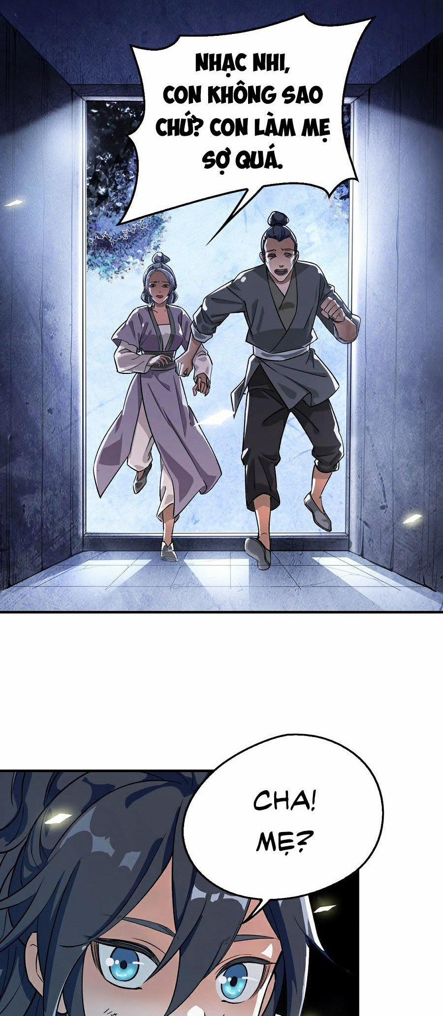 Siêu Đạo Thần Thuật 1 trang 41