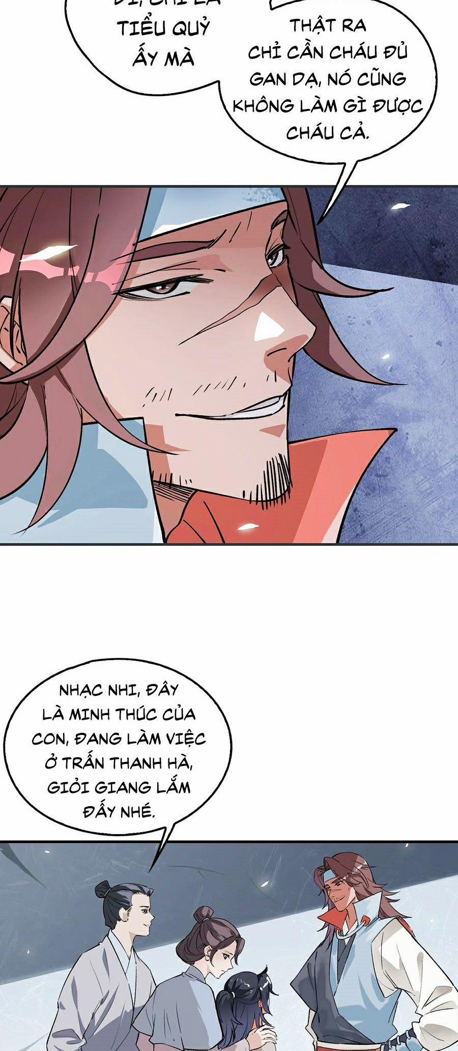 Siêu Đạo Thần Thuật 1 trang 43