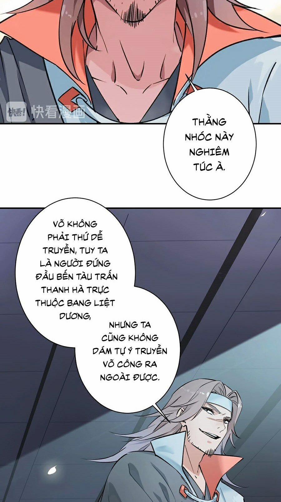 Siêu Đạo Thần Thuật 1 trang 58