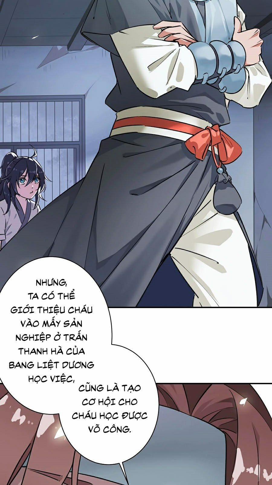 Siêu Đạo Thần Thuật 1 trang 59