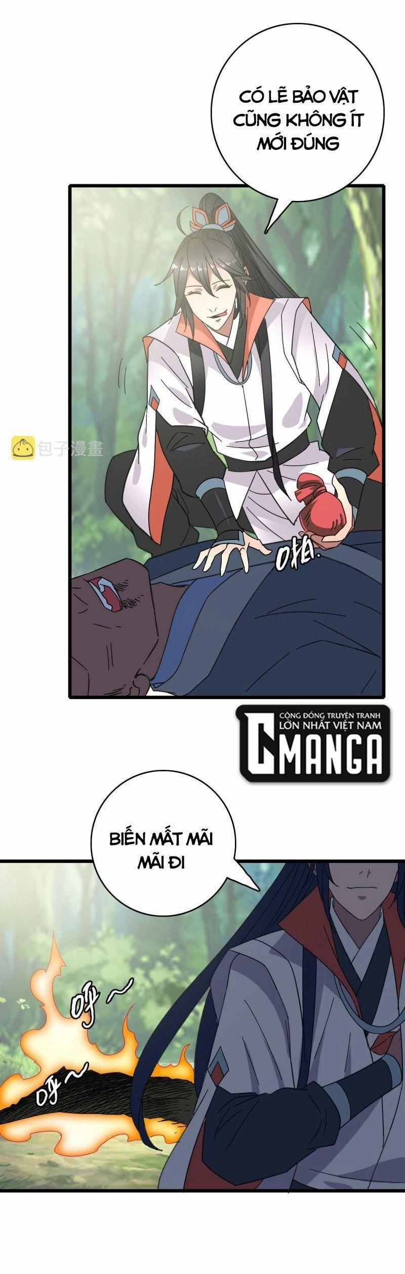 Siêu Đạo Thần Thuật 101 trang 10