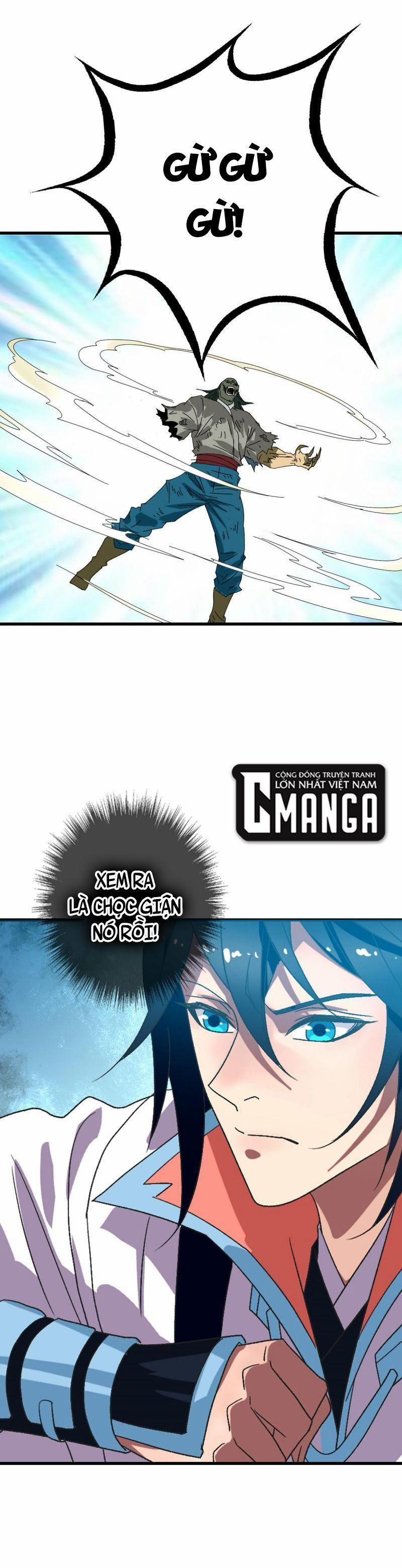 Siêu Đạo Thần Thuật 101 trang 23