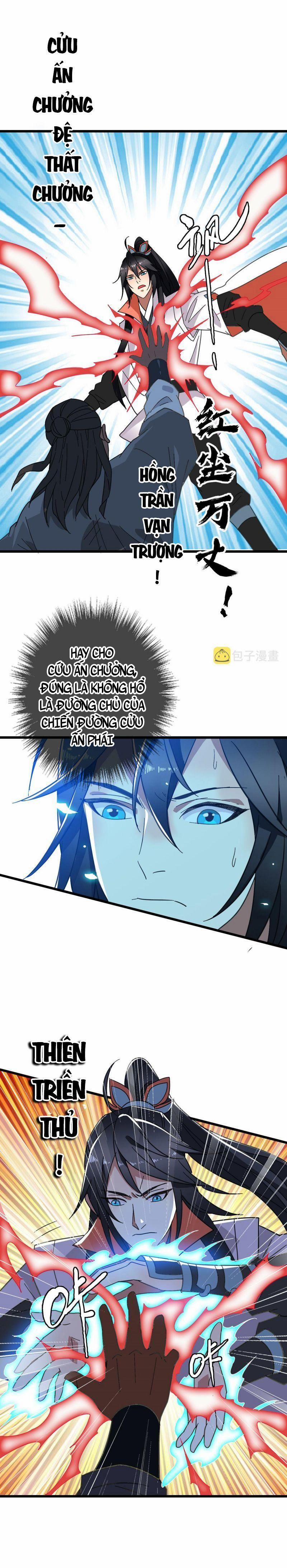 Siêu Đạo Thần Thuật 101 trang 7