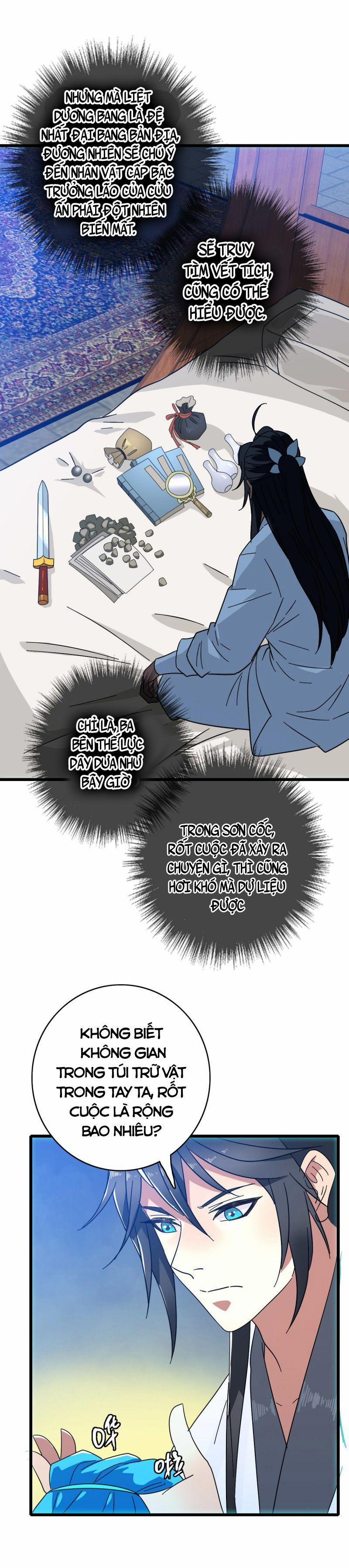 Siêu Đạo Thần Thuật 103 trang 13