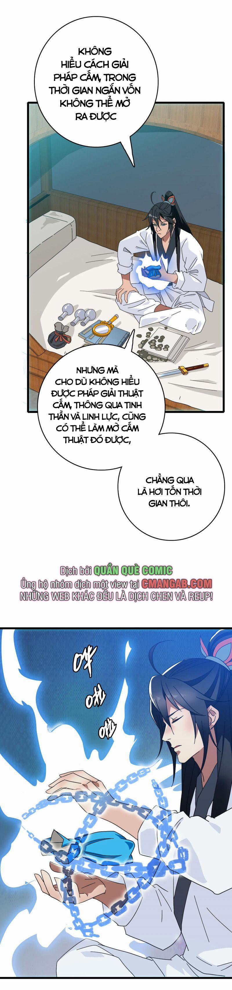 Siêu Đạo Thần Thuật 103 trang 15