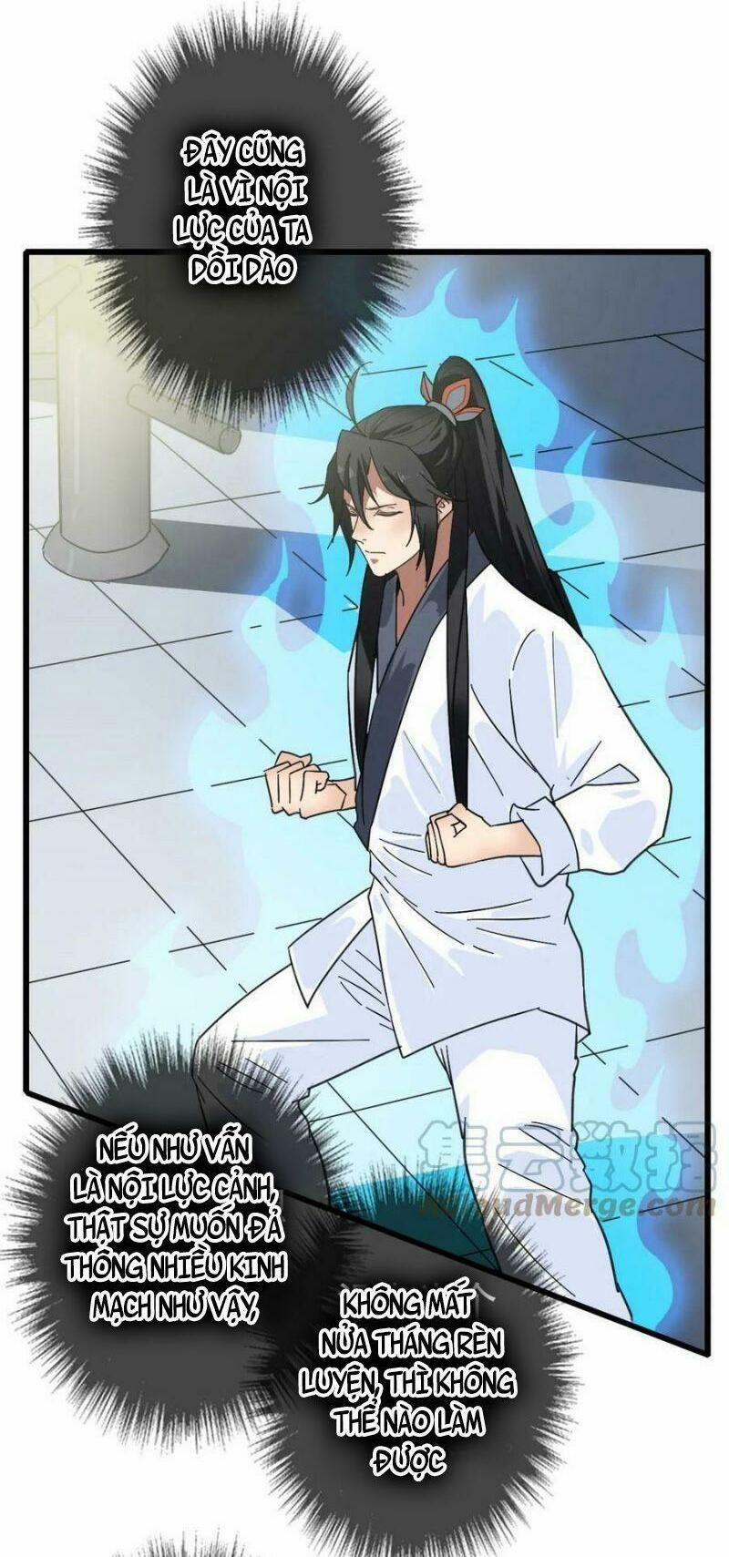 Siêu Đạo Thần Thuật 105 trang 30