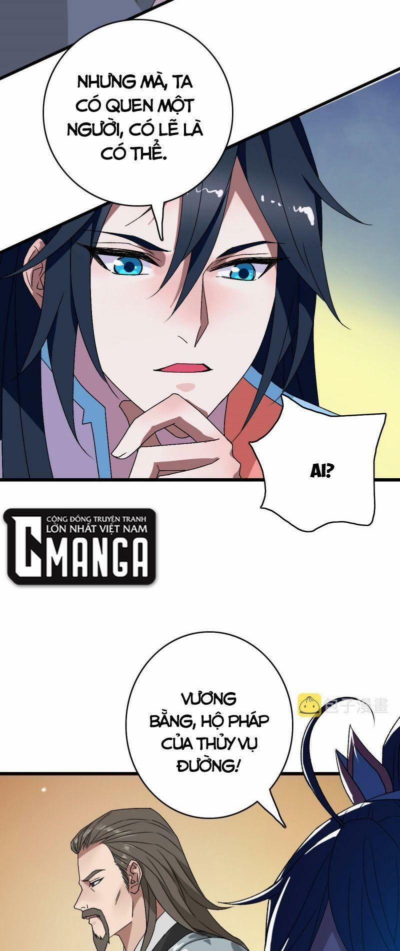 Siêu Đạo Thần Thuật 106 trang 30