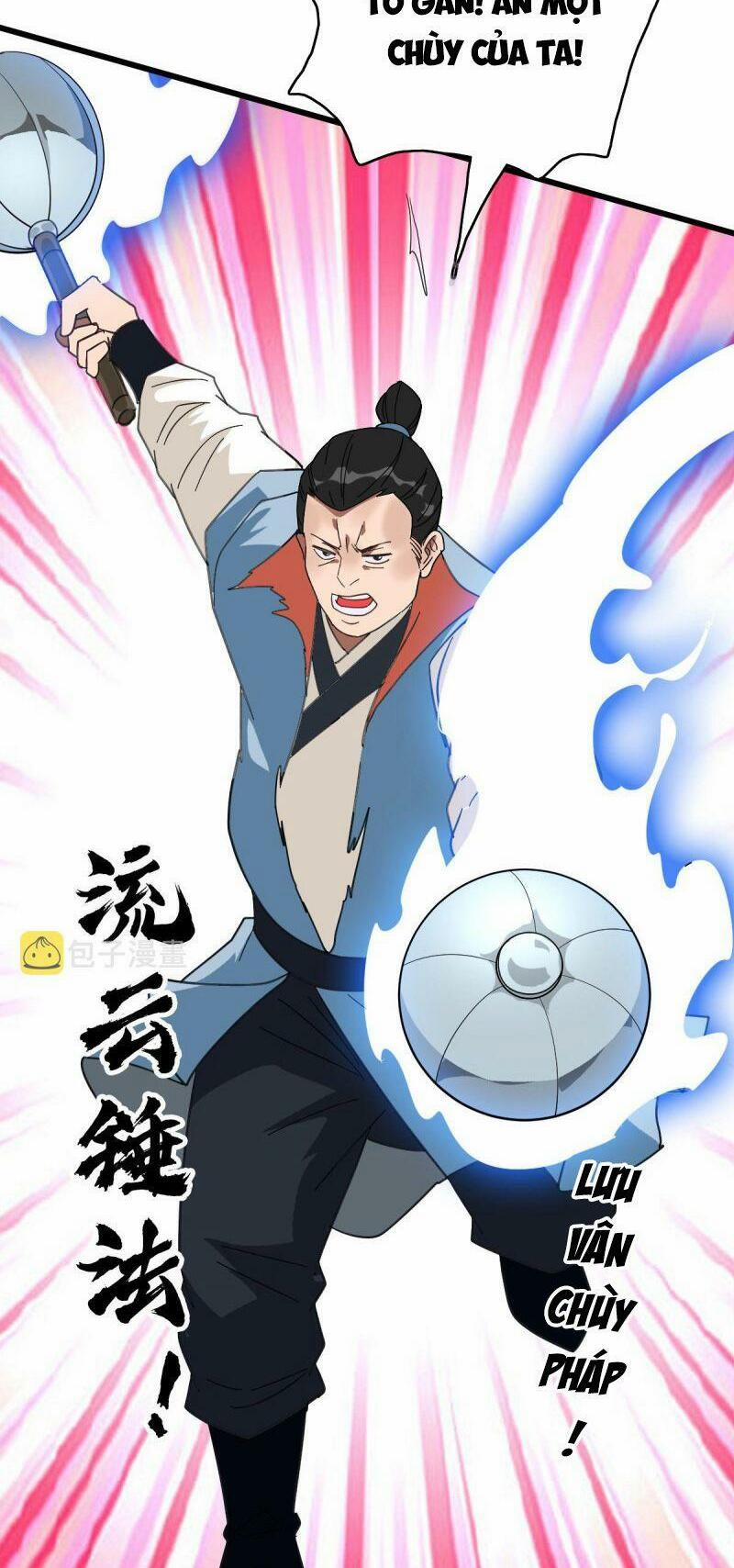 Siêu Đạo Thần Thuật 109 trang 19