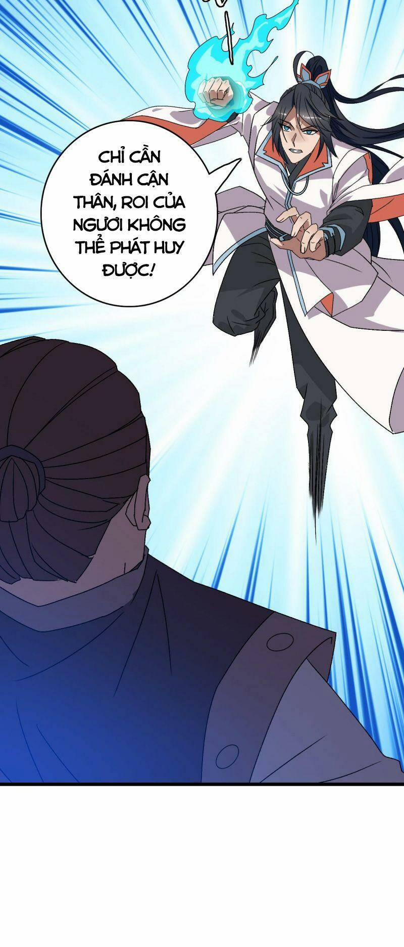 Siêu Đạo Thần Thuật 110 trang 29