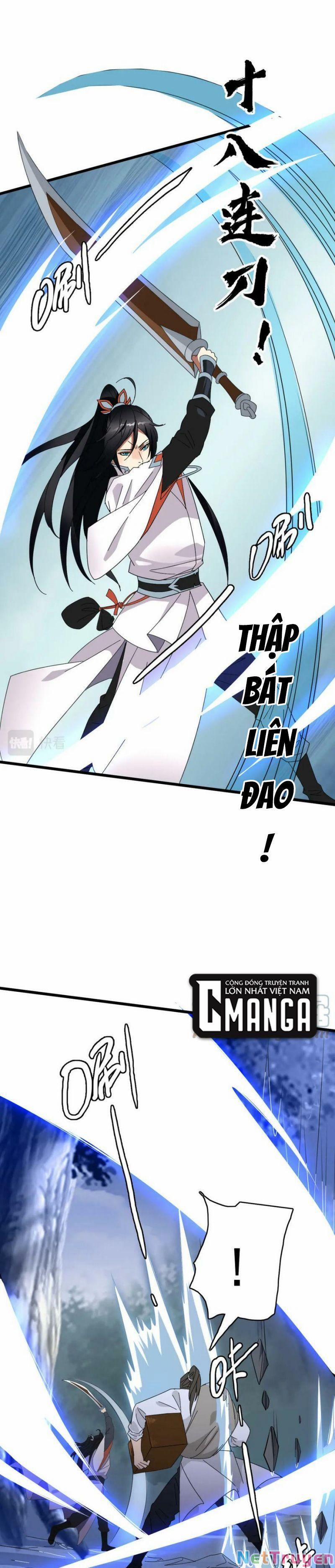 Siêu Đạo Thần Thuật 115 trang 10