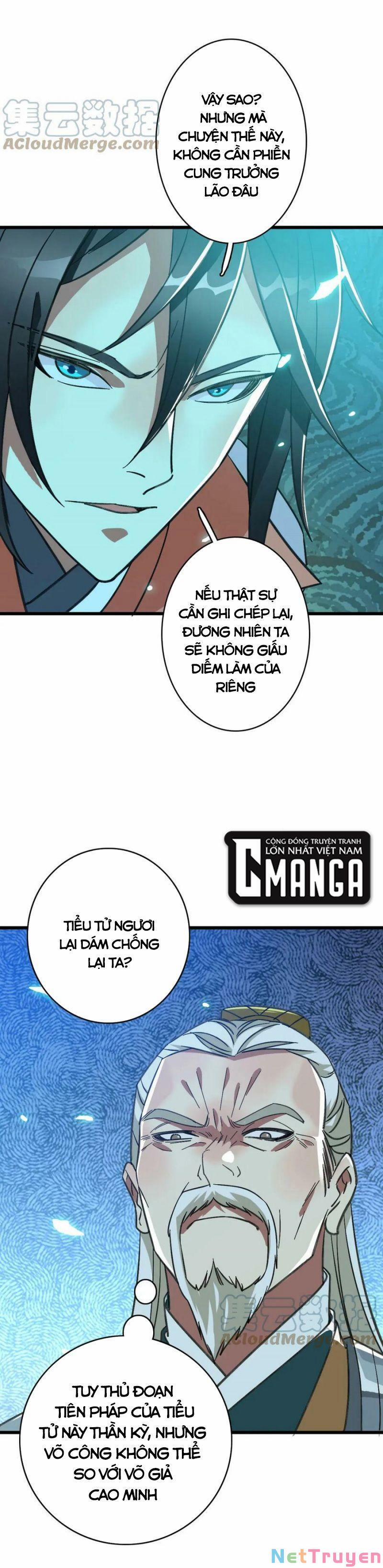 Siêu Đạo Thần Thuật 115 trang 14