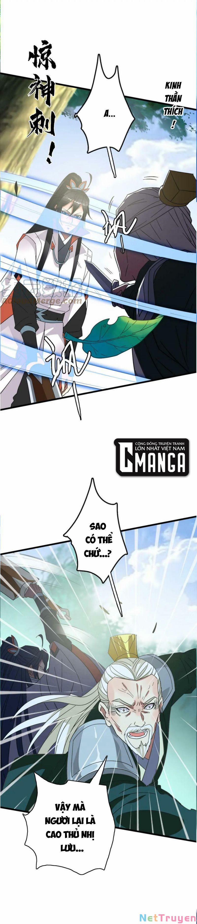 Siêu Đạo Thần Thuật 115 trang 16