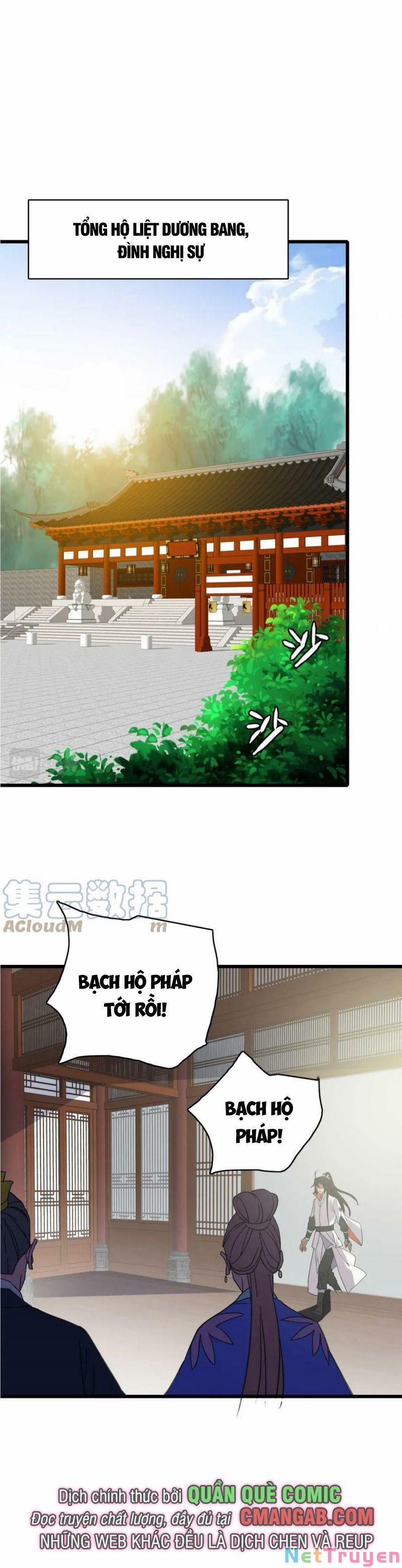 Siêu Đạo Thần Thuật 115 trang 20