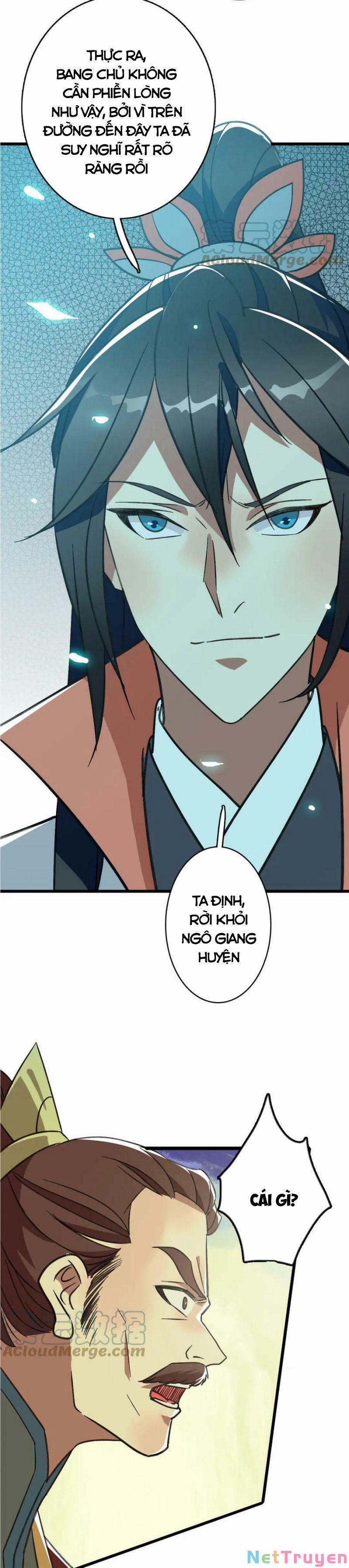 Siêu Đạo Thần Thuật 115 trang 22