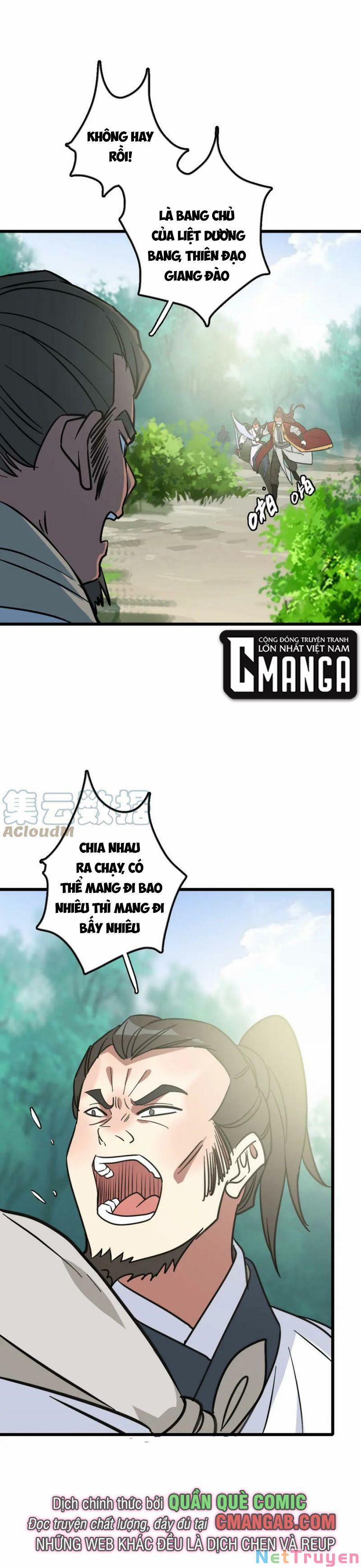 Siêu Đạo Thần Thuật 115 trang 4