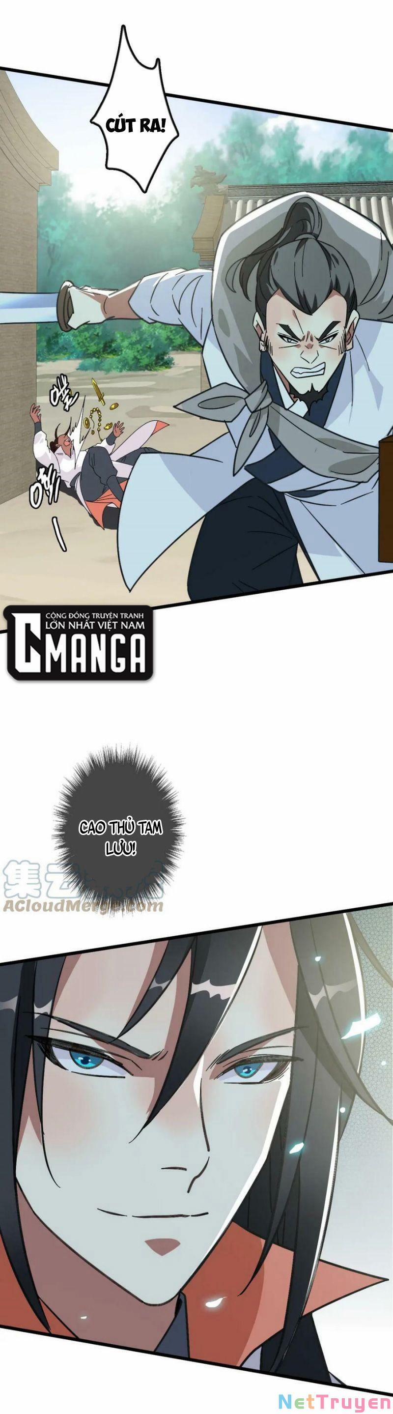 Siêu Đạo Thần Thuật 115 trang 8