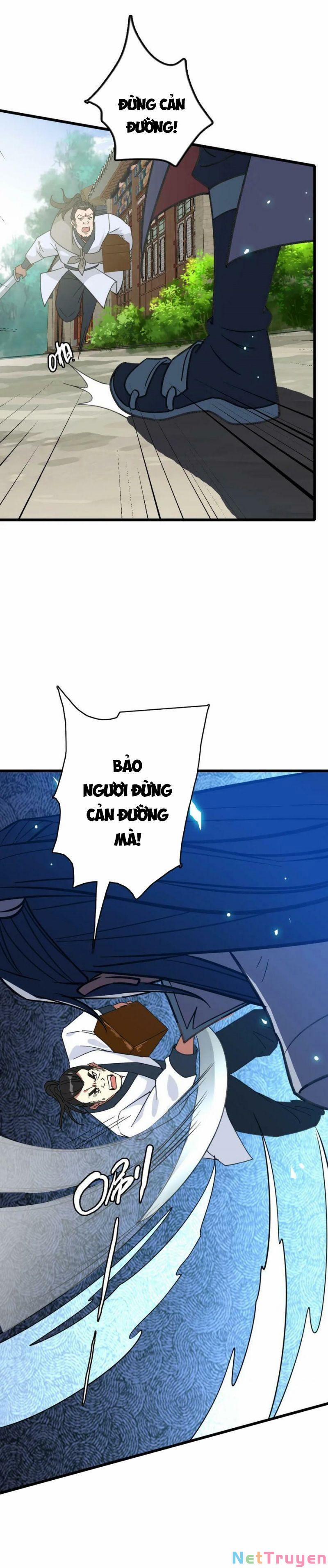 Siêu Đạo Thần Thuật 115 trang 9