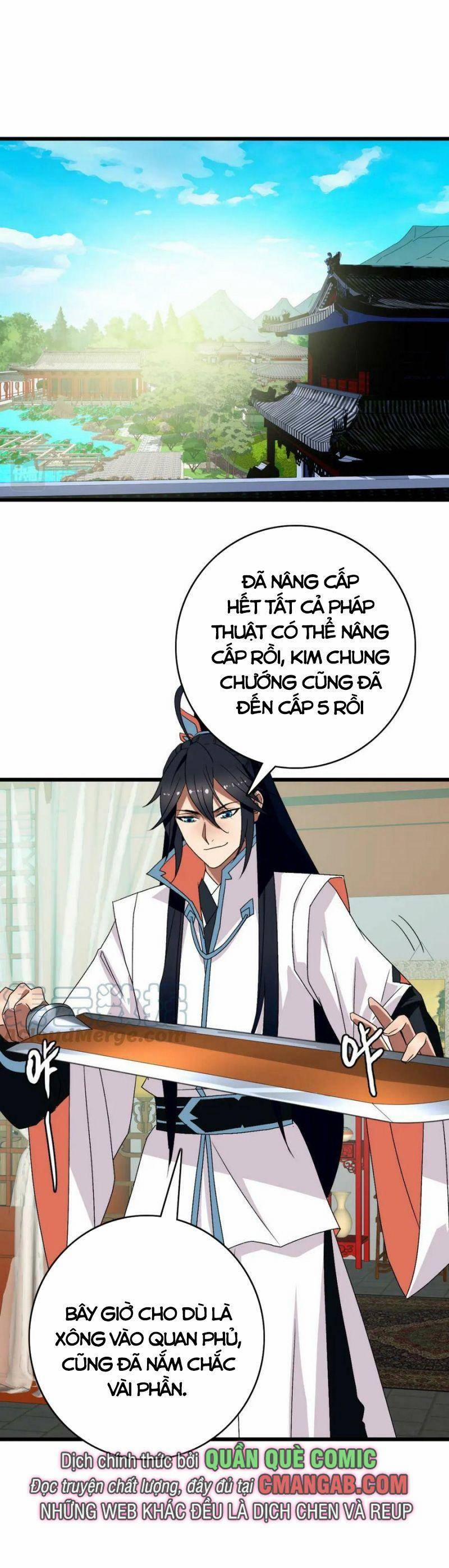 Siêu Đạo Thần Thuật 116 trang 15