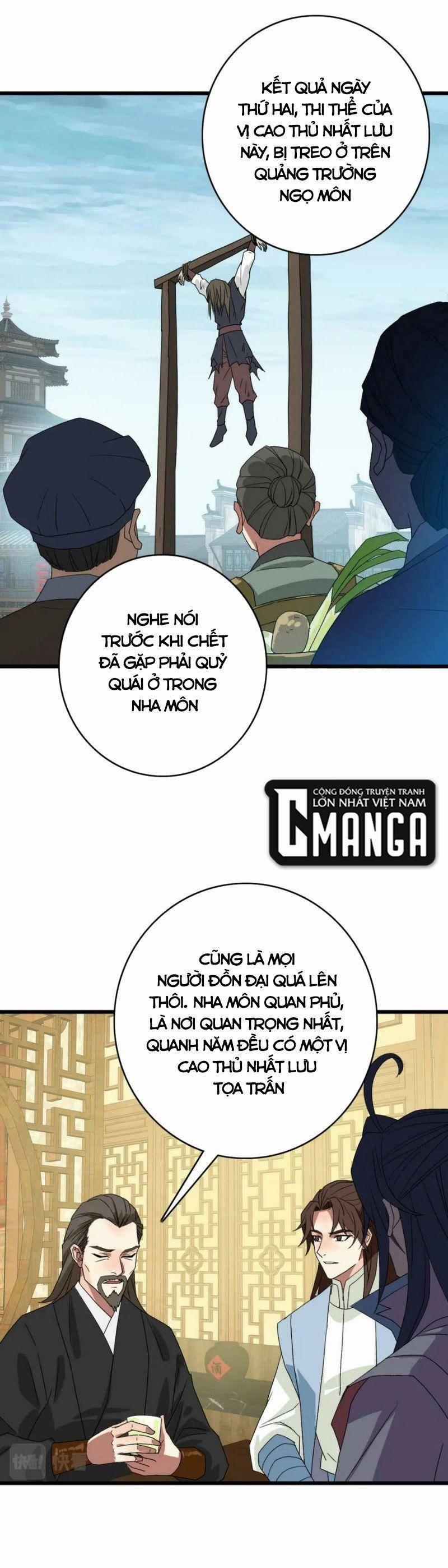 Siêu Đạo Thần Thuật 116 trang 33