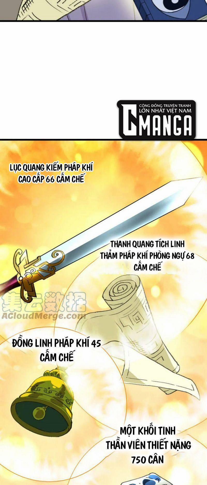 Siêu Đạo Thần Thuật 116 trang 8