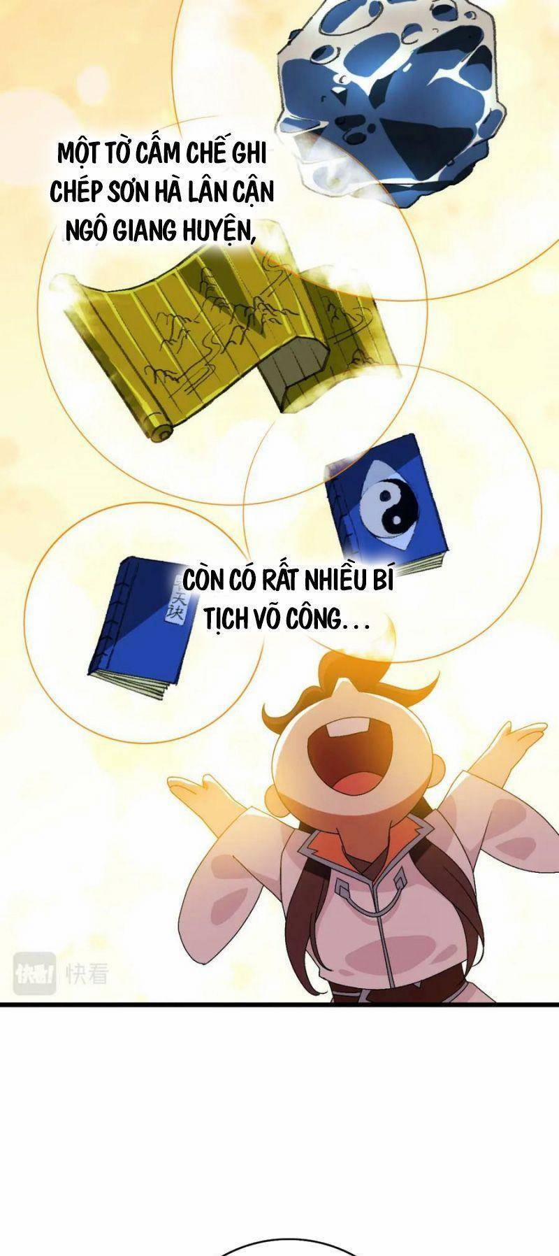 Siêu Đạo Thần Thuật 116 trang 9