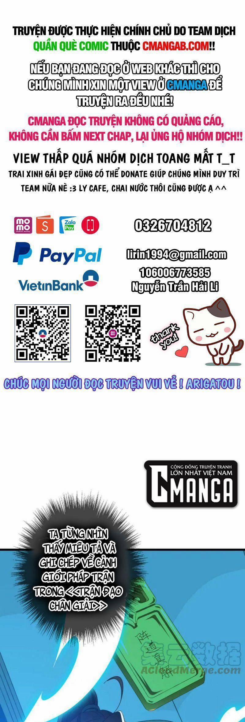 Siêu Đạo Thần Thuật 117 trang 0