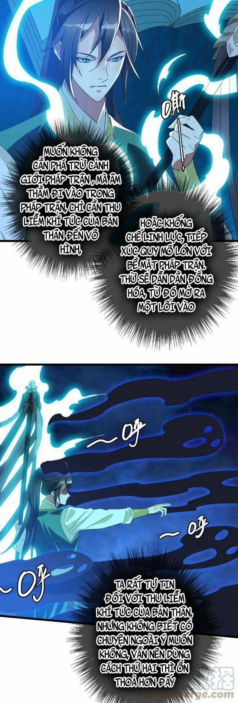 Siêu Đạo Thần Thuật 117 trang 1