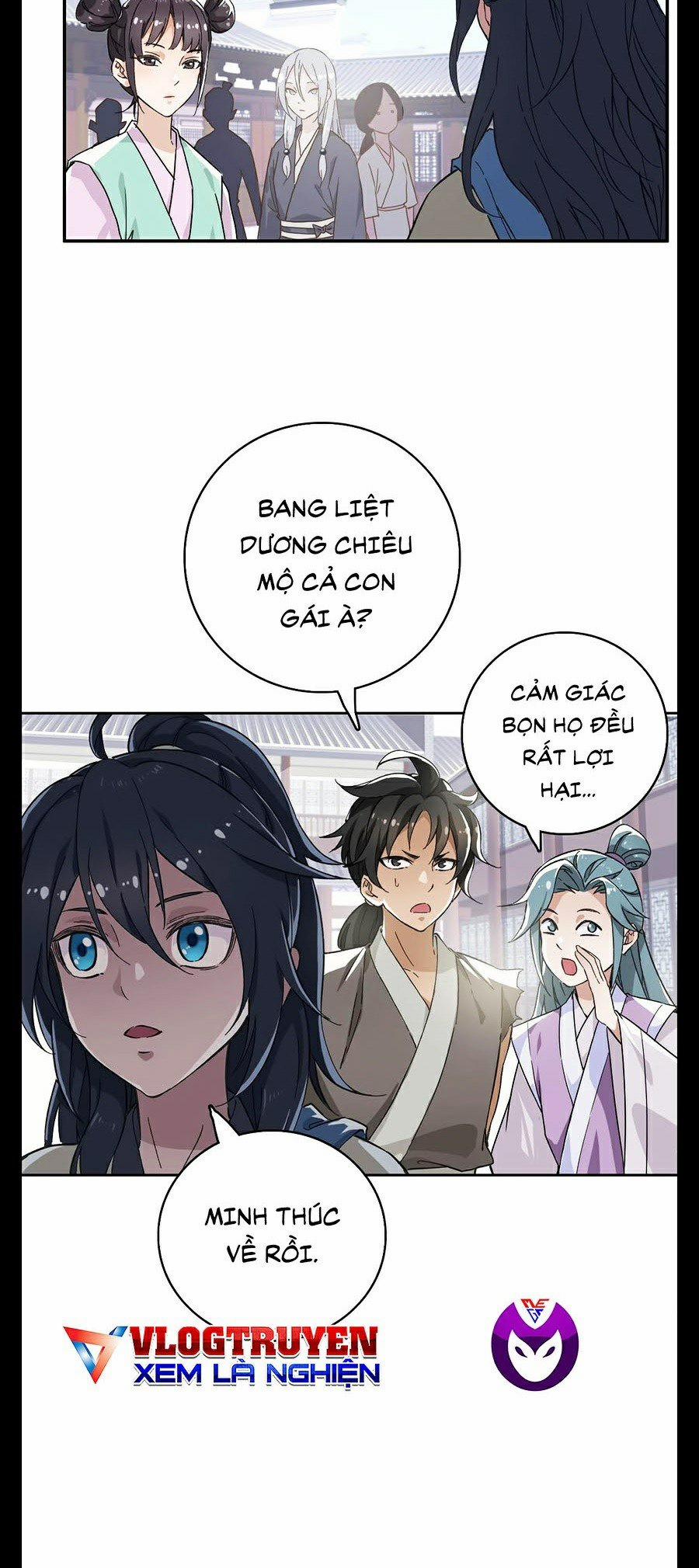 Siêu Đạo Thần Thuật 3 trang 12