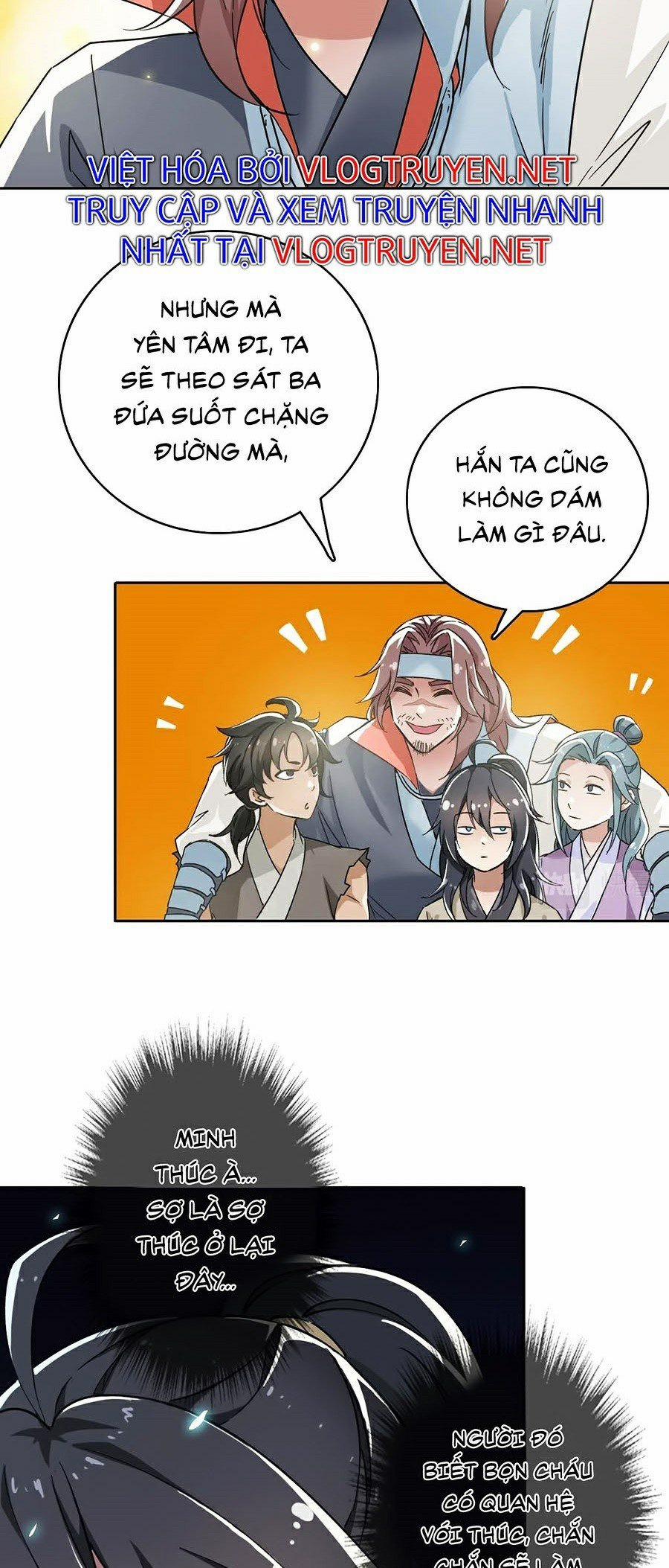 Siêu Đạo Thần Thuật 3 trang 14