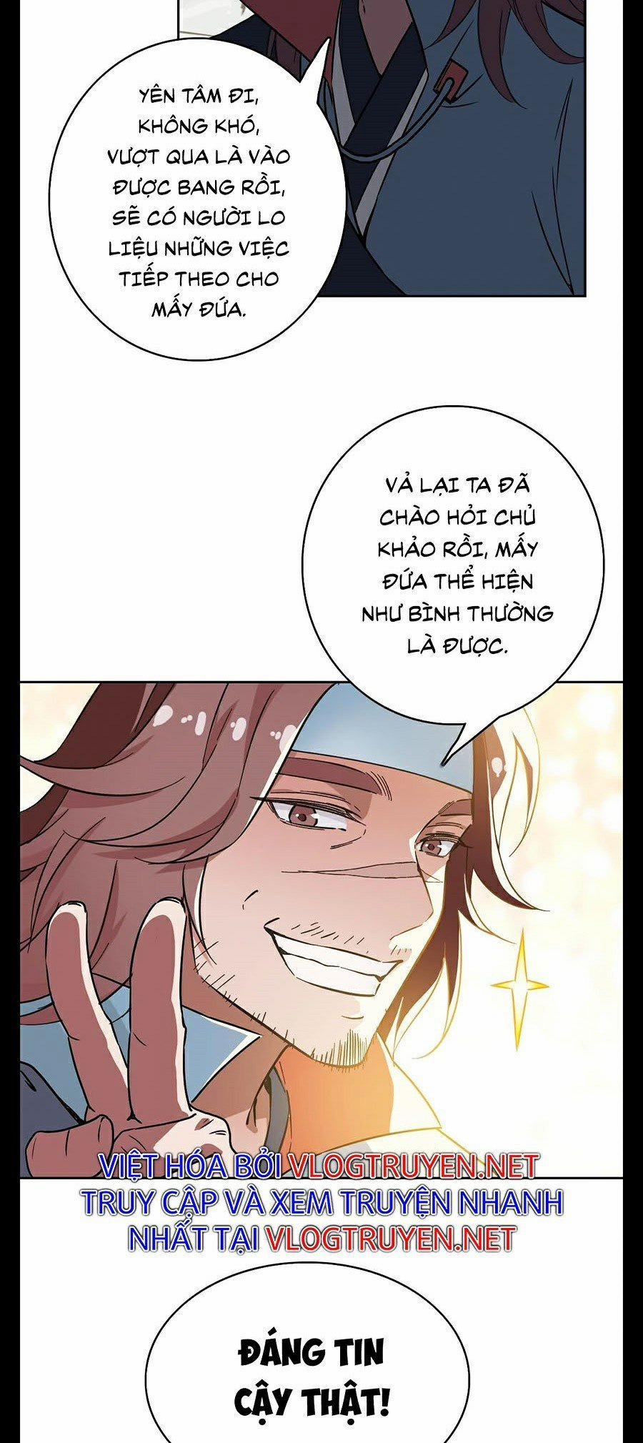 Siêu Đạo Thần Thuật 3 trang 6