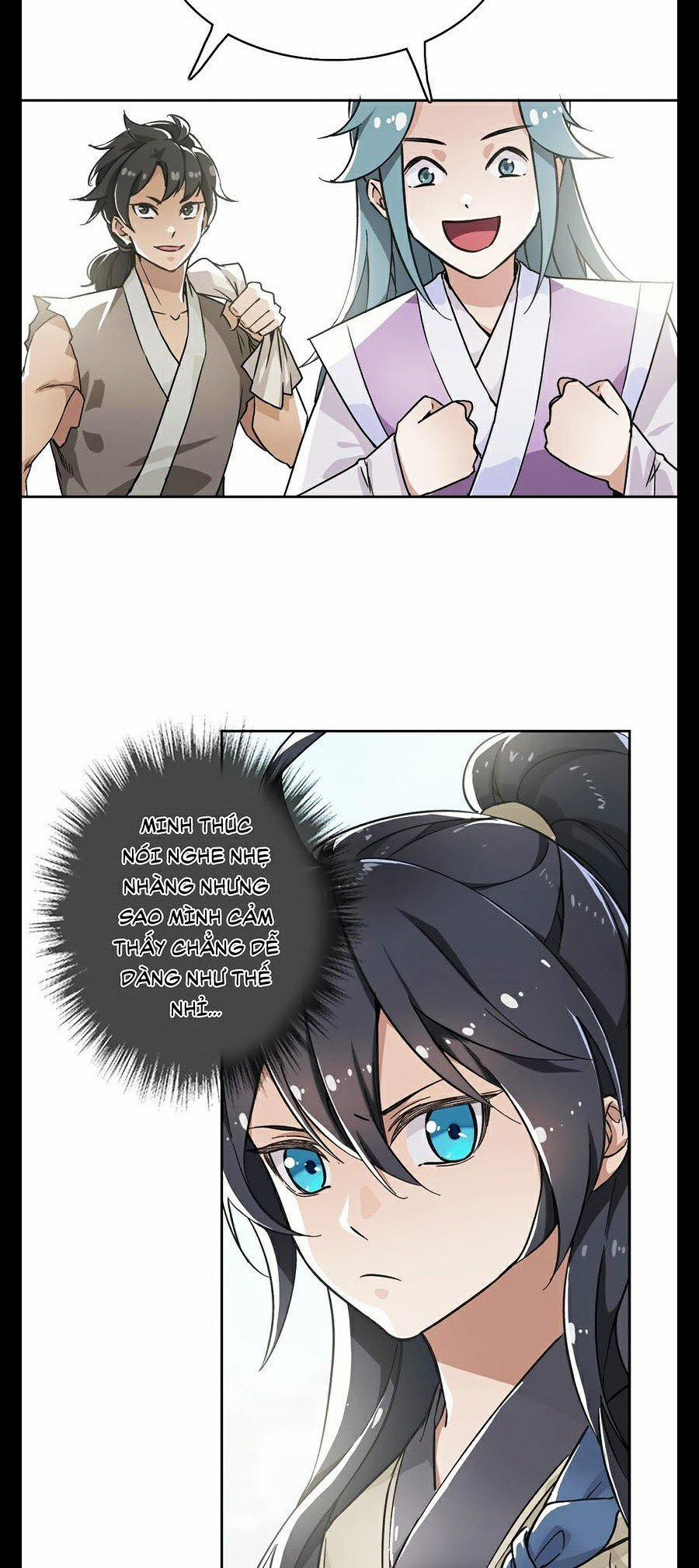 Siêu Đạo Thần Thuật 3 trang 7