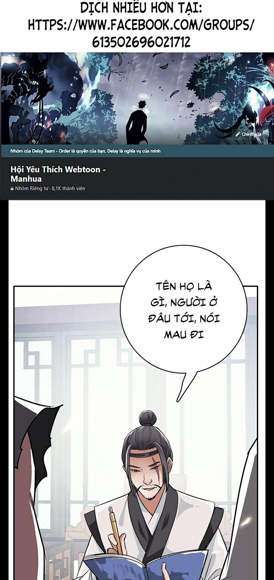 Siêu Đạo Thần Thuật 4 trang 1