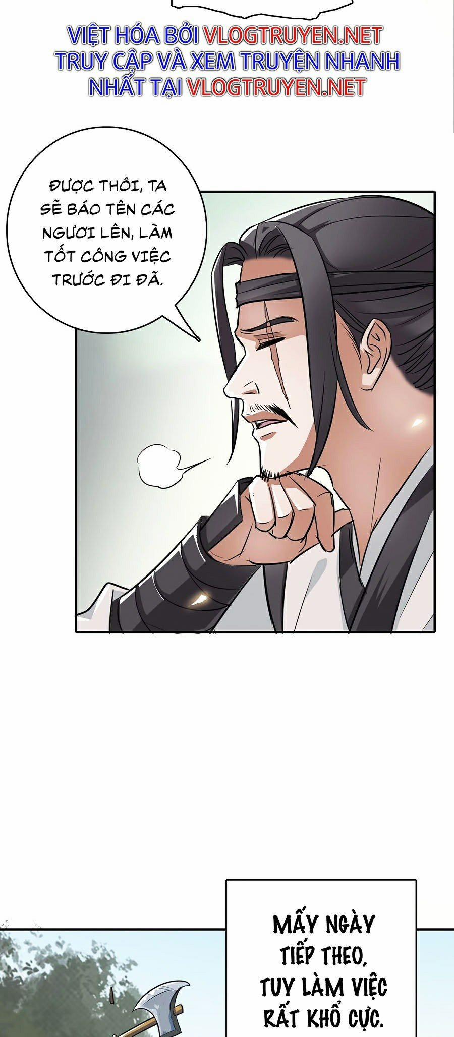 Siêu Đạo Thần Thuật 4 trang 11