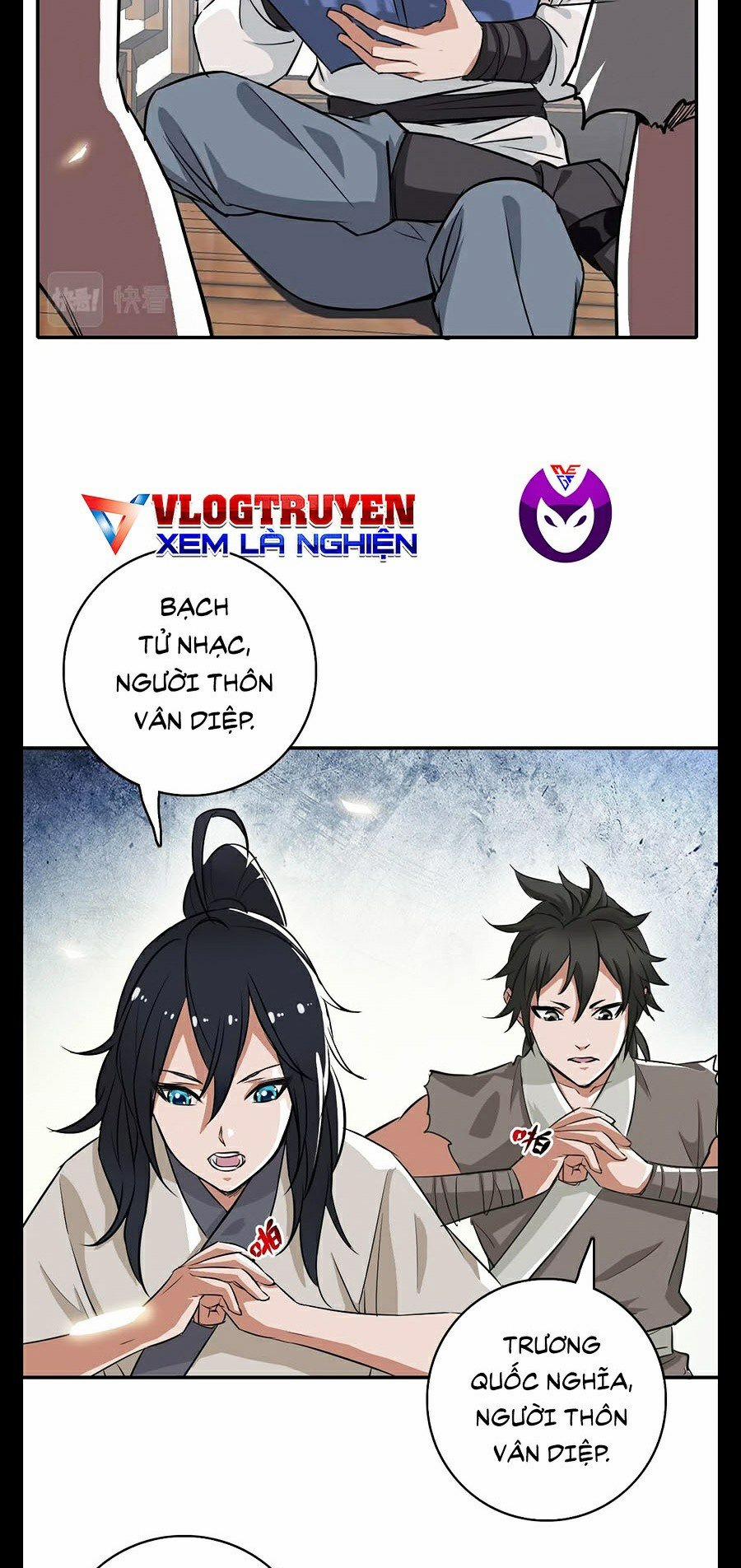 Siêu Đạo Thần Thuật 4 trang 2