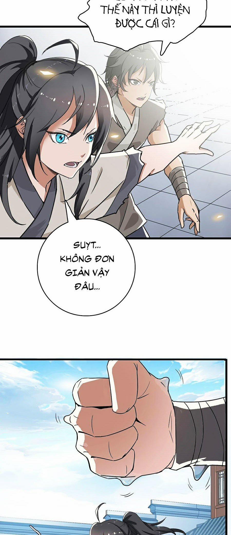 Siêu Đạo Thần Thuật 4 trang 21