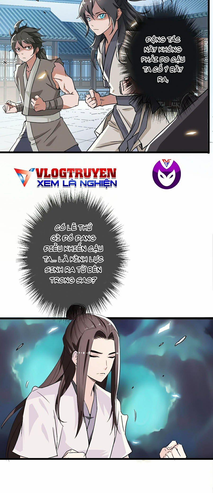 Siêu Đạo Thần Thuật 4 trang 22