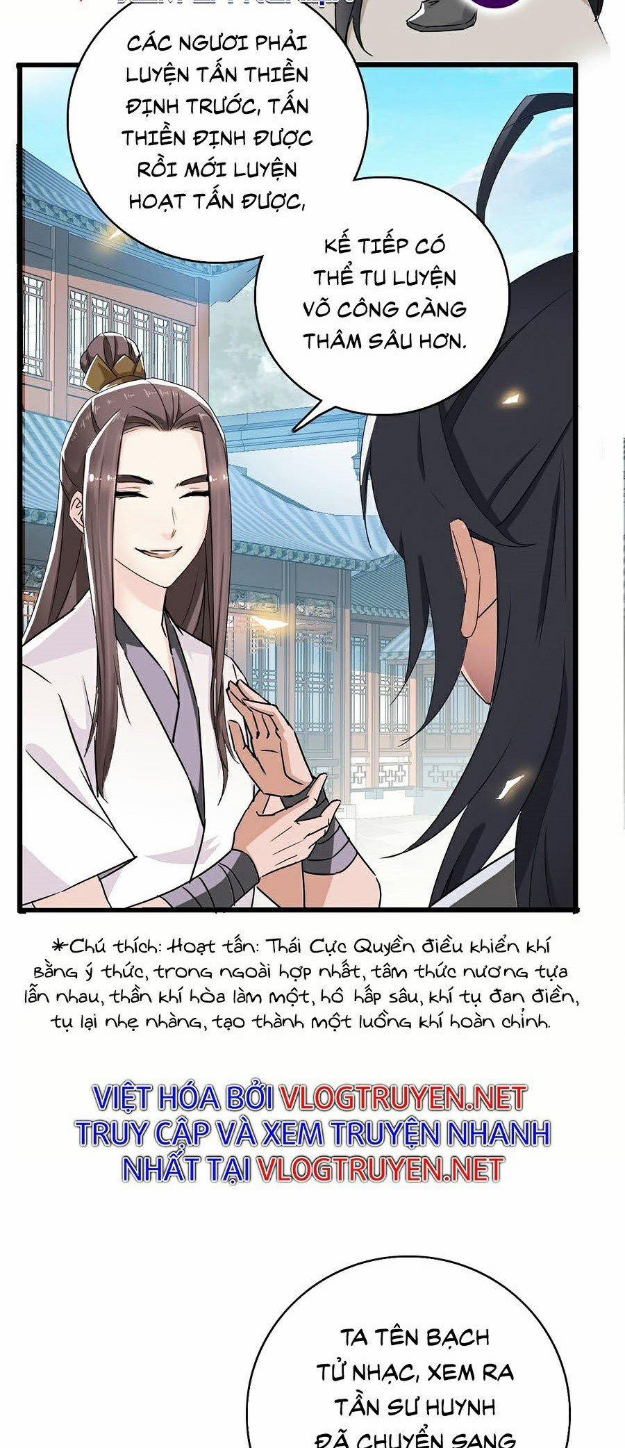 Siêu Đạo Thần Thuật 4 trang 25