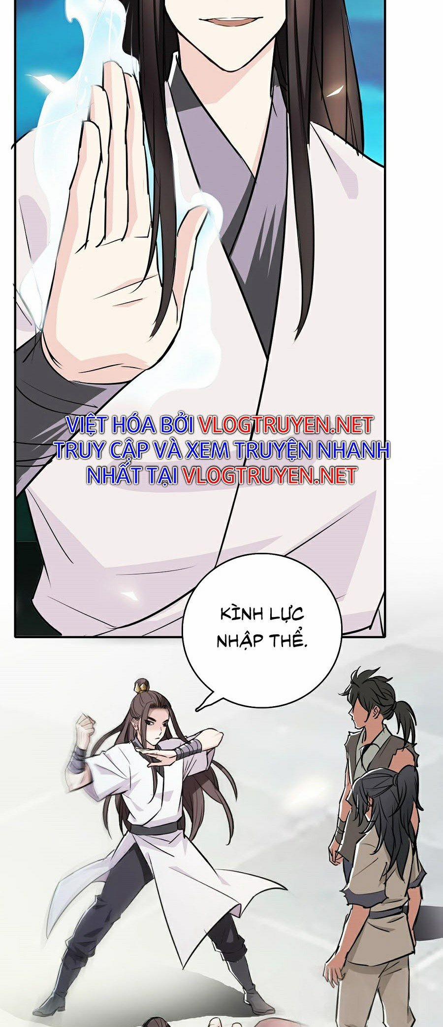 Siêu Đạo Thần Thuật 4 trang 28